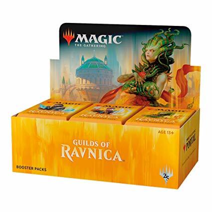 Guilds of Ravnica Booster Box