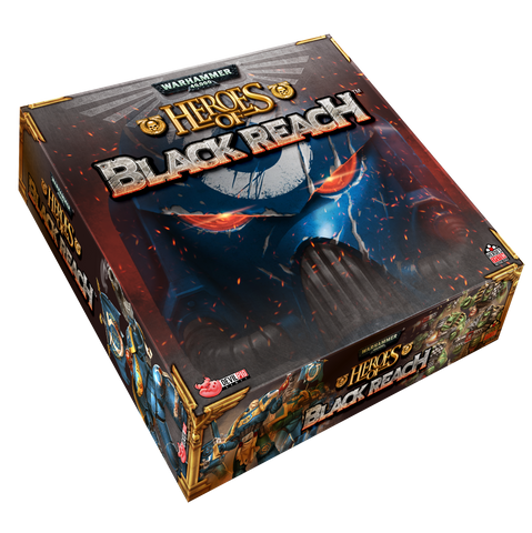 Warhammer 40,000: Heroes of Black Reach