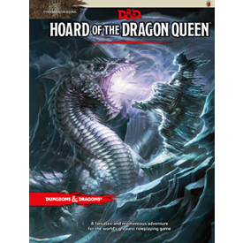 Dungeons & Dragons 5th Edition: Hoard of the Dragon Queen