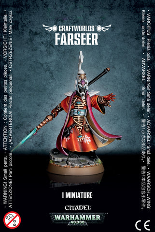 Warhammer 40K: Craftworlds - Farseer