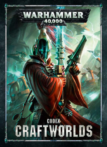 Warhammer 40K: Codex - Craftworlds (Old Edition)