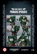 Warhammer 40K: Dark Angels - Primaris Upgrades