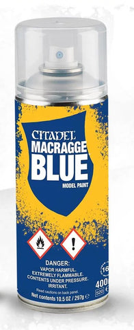 Citadel Macragge Blue Spray