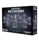 Warhammer 40K: Mark III Space Marines