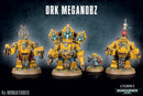 Warhammer 40K: Ork - Meganobz