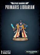 Warhammer 40K: Space Marines - Primaris Librarian