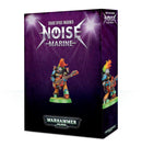 Warhammer 40K: Chaos Space Marines - Noise Marine