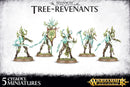 Age of Sigmar: Sylvaneth - Tree-Revenants
