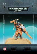 Warhammer 40K: T'au Empire - Cadre Fireblade
