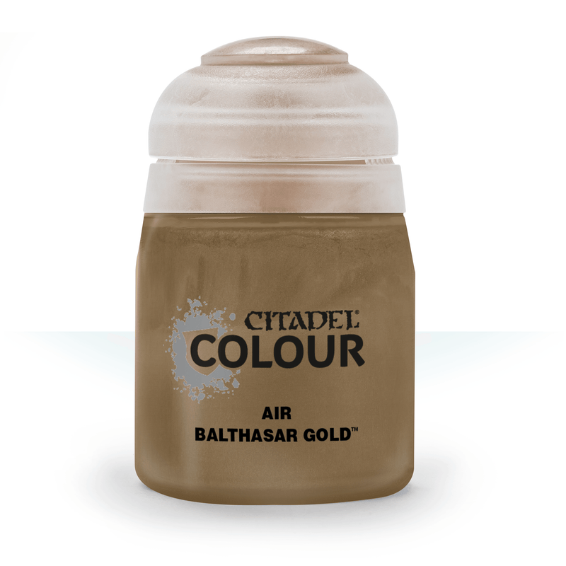 Air: Balthasar Gold 24ml)