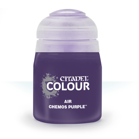 Air: Chemos Purple (24ml)