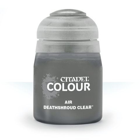 Air: Deathshroud Clear (24ml)