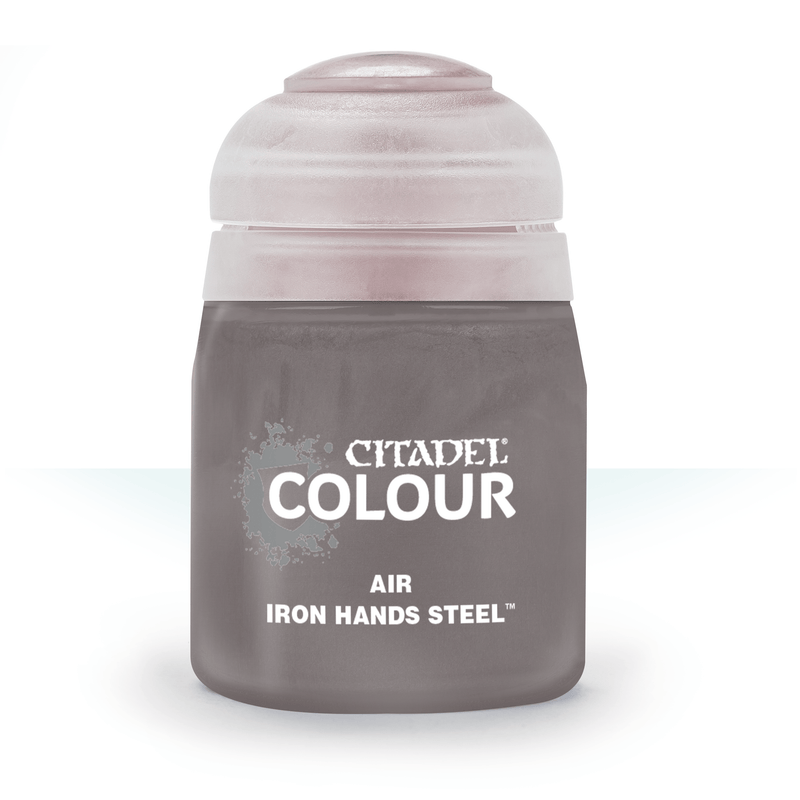 Air: Iron Hands Steel (24ml)