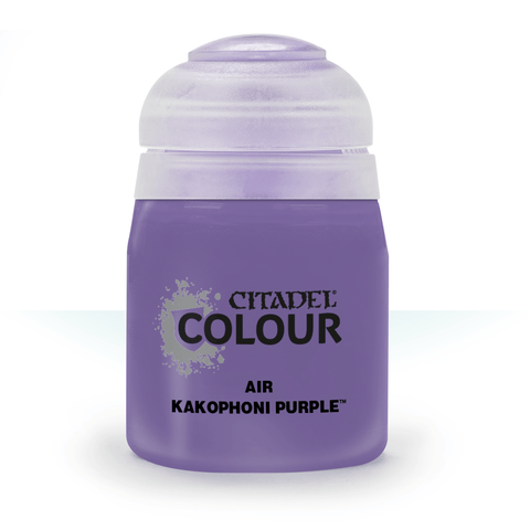 Air: Kakophoni Purple (24ml)