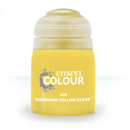 Air: Sigismund Yellow Clear (24ml)
