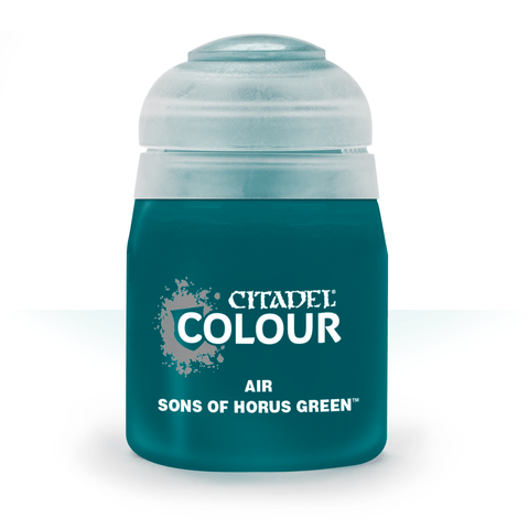 Air: Sons Of Horus Green (24ml)
