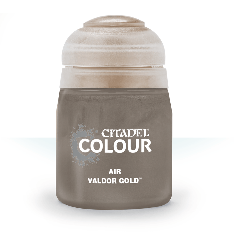 Air: Valdor Gold (24ml)