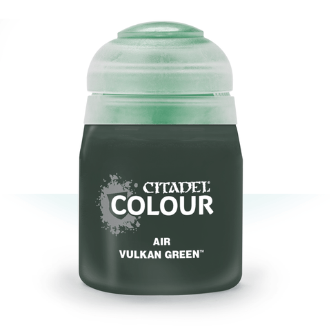 Air: Vulkan Green (24ml)