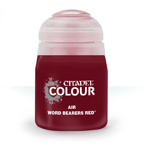 Air: Word Bearers Red (24ml)