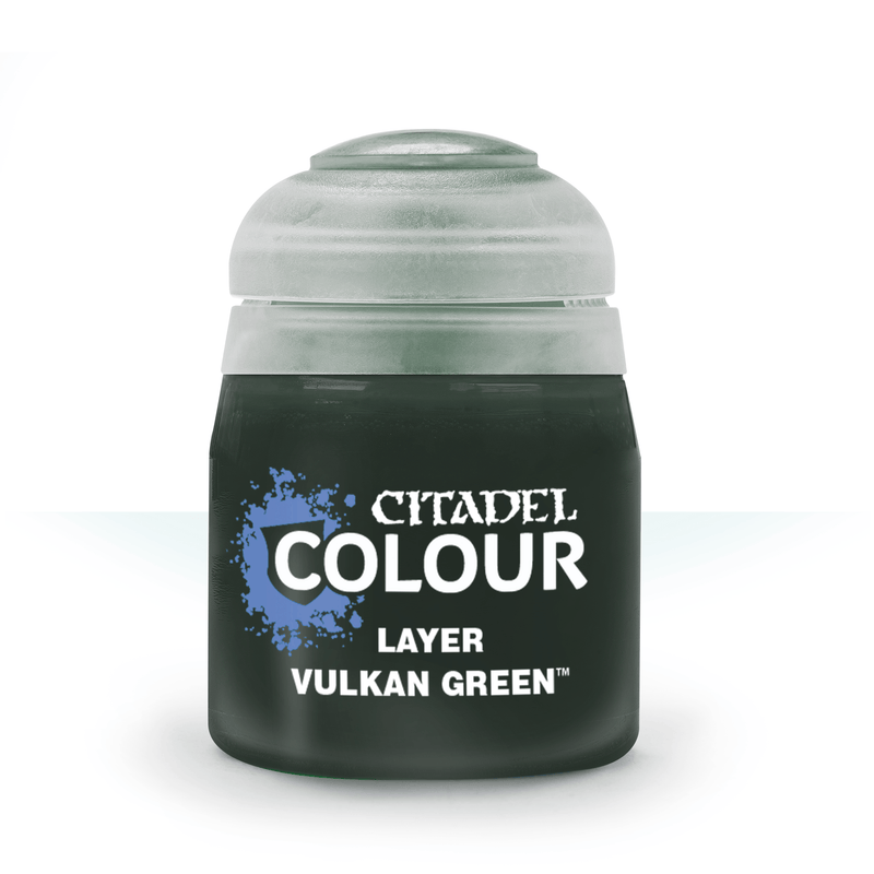 Layer: Vulkan Green (12ml)