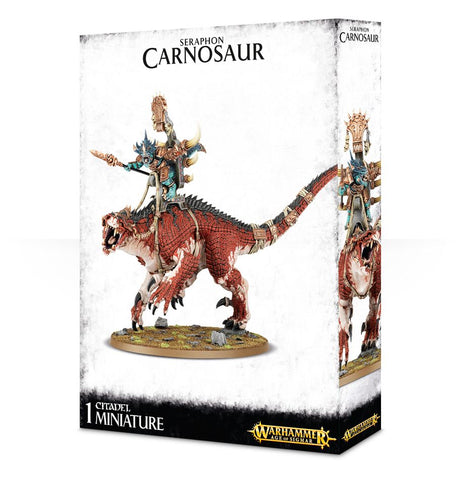 Age of Sigmar: Seraphon - Carnosaur