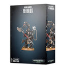 Warhammer 40K: Iron Hands - Iron Father Feirros