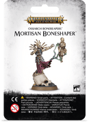 Age of Sigmar: Ossiarch Bonereapers - Mortisan Boneshaper