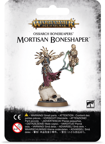 Age of Sigmar: Ossiarch Bonereapers - Mortisan Boneshaper