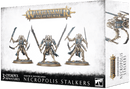Age of Sigmar: Ossiarch Bonereapers - Necropolis Stalkers
