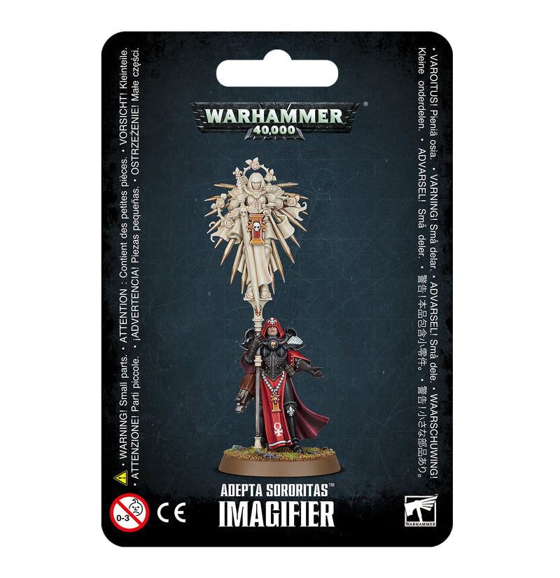 Warhammer 40K: Adepta Sororitas - Imagifier