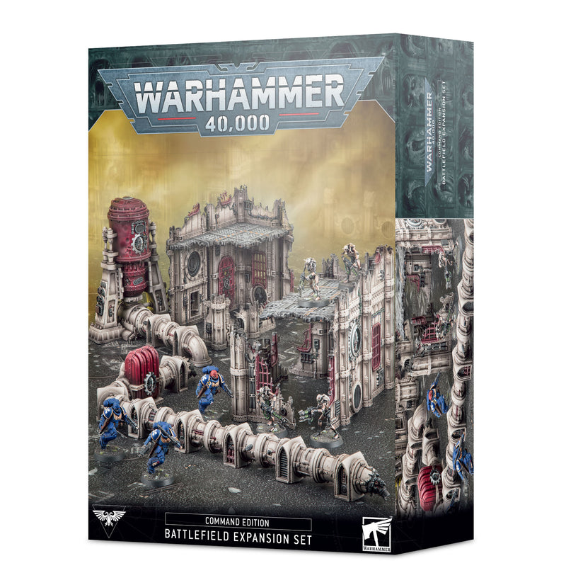Warhammer 40K: Battlefield Expansion Set