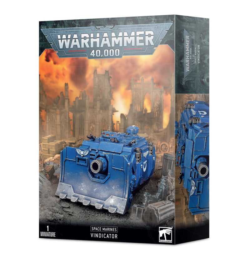 Warhammer 40K: Space Marines - Vindicator