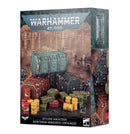 Warhammer 40K: Battlezone Manufactorum - Munitorum Armoured Containers