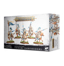 Age of Sigmar: Lumineth Realm-Lords - Vanari Dawnriders