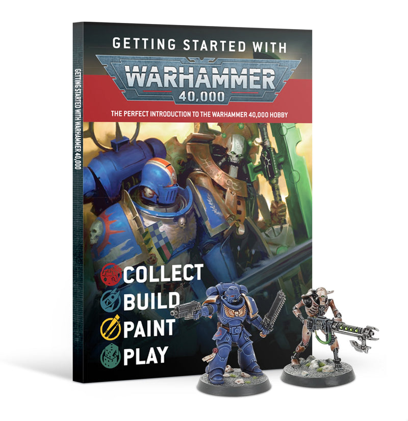 Getting Started with Warhammer 40,000 (2020)
