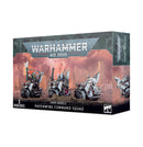 Warhammer 40K: Dark Angels - Ravenwing Command Squad / Ravenwing Black Knights