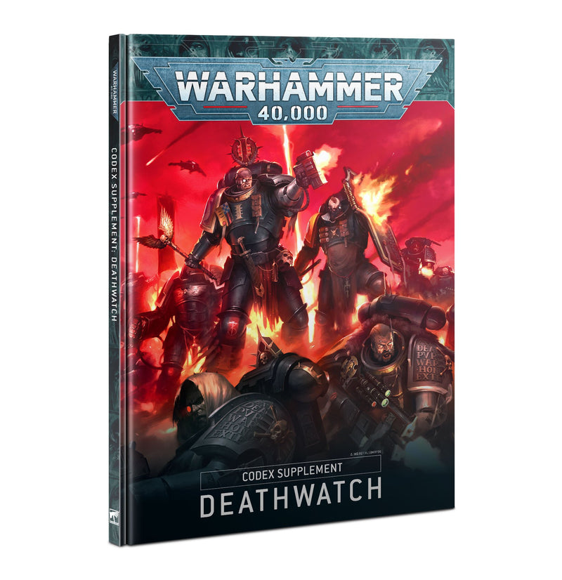 Warhammer 40K: Codex - Deathwatch (2020)