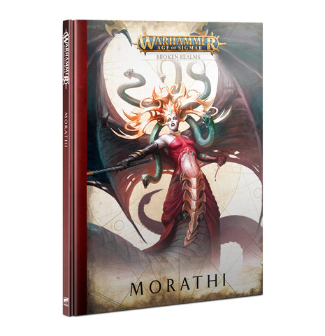 Age of Sigmar: Broken Realms - Morathi (Old Edition)