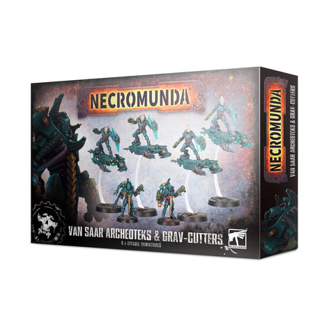 Necromunda Necromunda