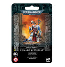 Warhammer 40K: Space Marines - Primaris Apothecary