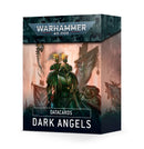 Warhammer 40K: Datacards - Dark Angels