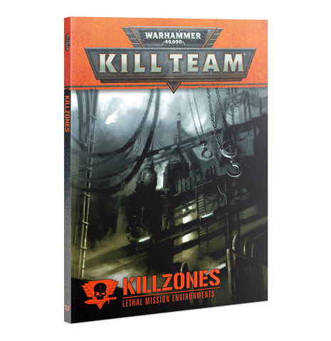 Warhammer 40K: Kill Team - Killzones