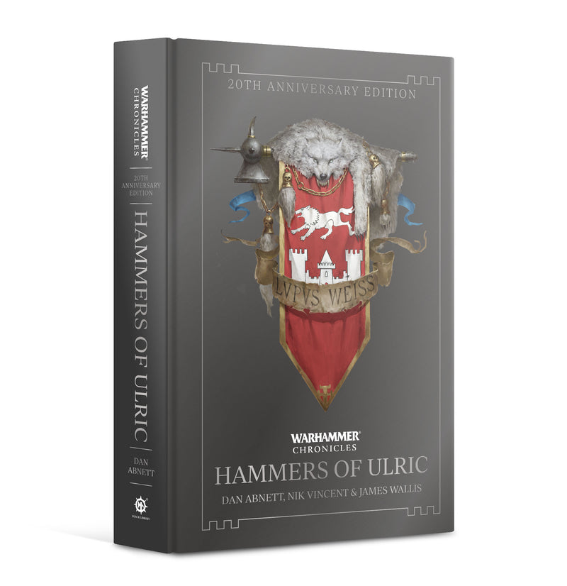 Hammers of Ulric, 20th Anniversary Edition (HB)