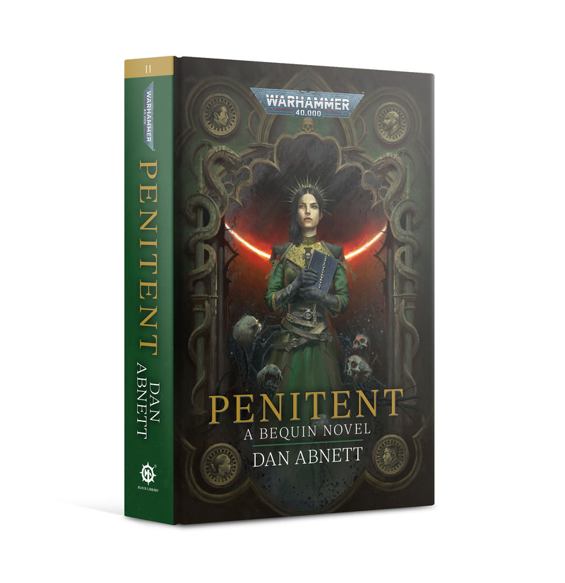 Penitent, A Bequin Novel - Book 2 (HB)