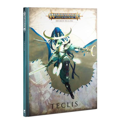 Age of Sigmar: Broken Realms - Teclis (Old Edition)
