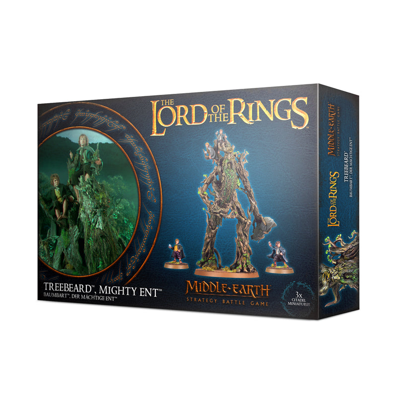 Middle-Earth Strategy Battle Game: Treebeard, Mighty Ent