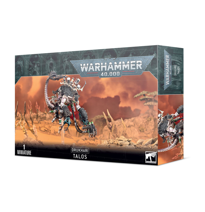 Warhammer 40K: Drukhari - Talos