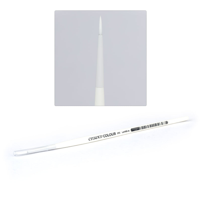 Citadel: Synthetic Layer Brush - Medium