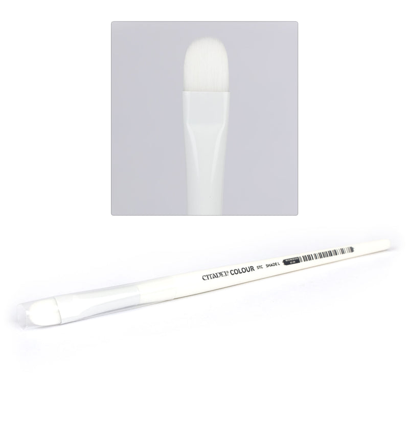 Citadel: Synthetic Shade Brush - Large