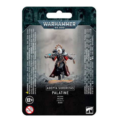 Warhammer 40K: Adepta Sororitas - Palatine